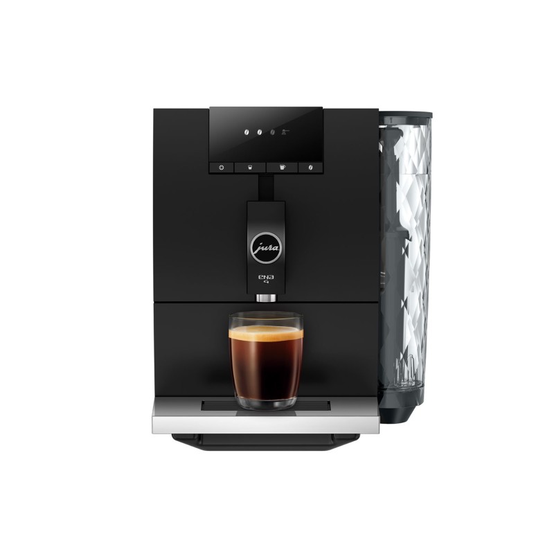 JURA ENA 4 Full Metropolitan Black (EB) Kaffeevollautomat